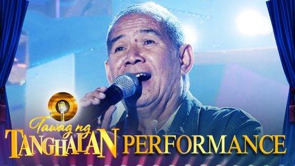 Jimmy Ancajas | Minsan | Tawag ng Tanghalan
