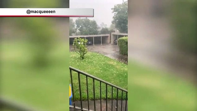 Australia alerta de tormentas severas con riesgo de inundaciones