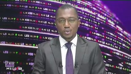 JT Eco Afrique - 20/01/2020