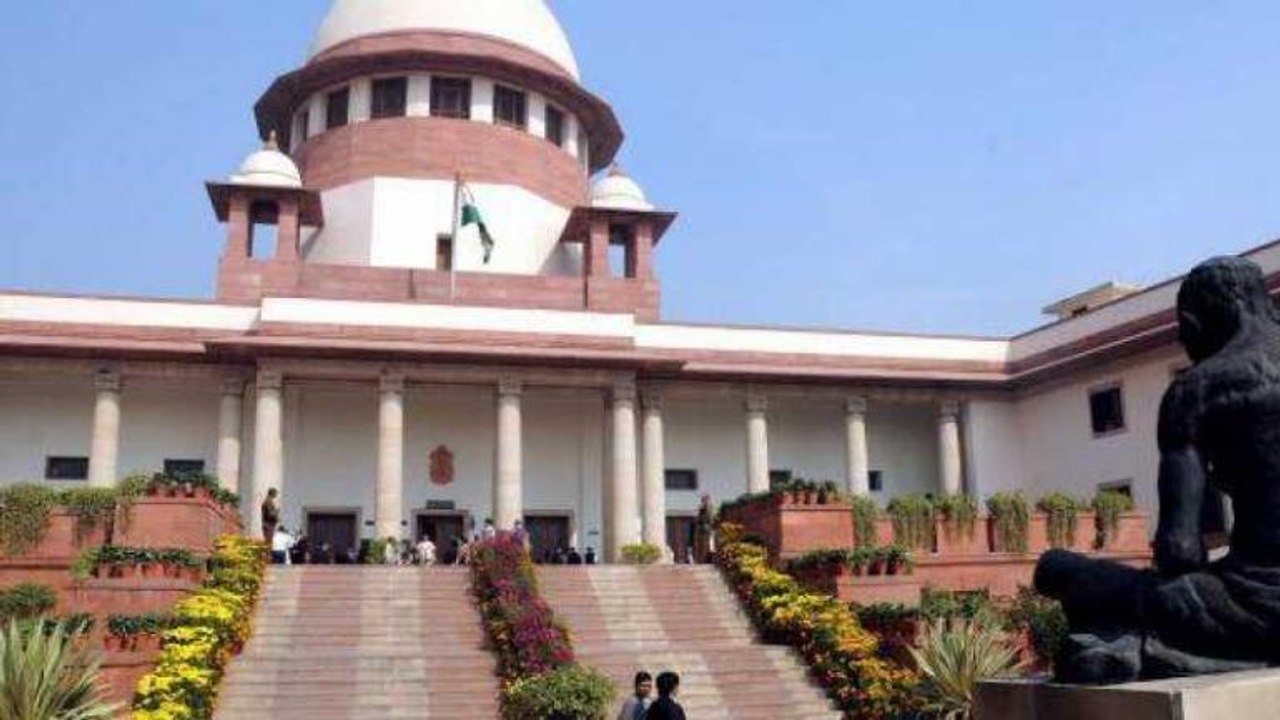 Supreme Court Issues Notice On Plea Challenging Validity Of NIA Amendment Act