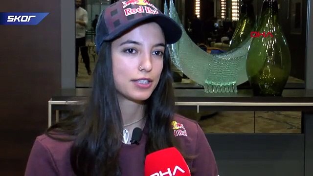 Hazal Nehir: Hayalim Türkiye’deki kadınlara ilham olabilmek