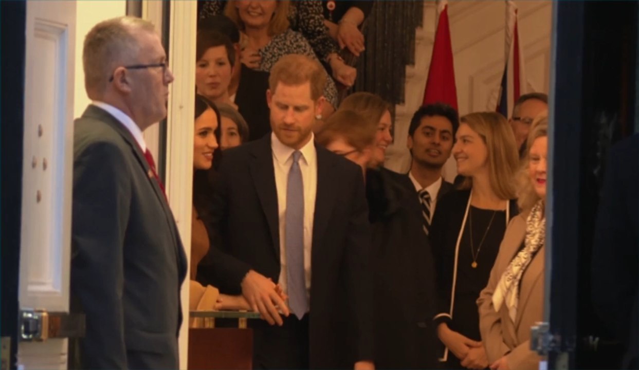 Le Prince Harry revient pour la première fois sur la perte de sa royauté