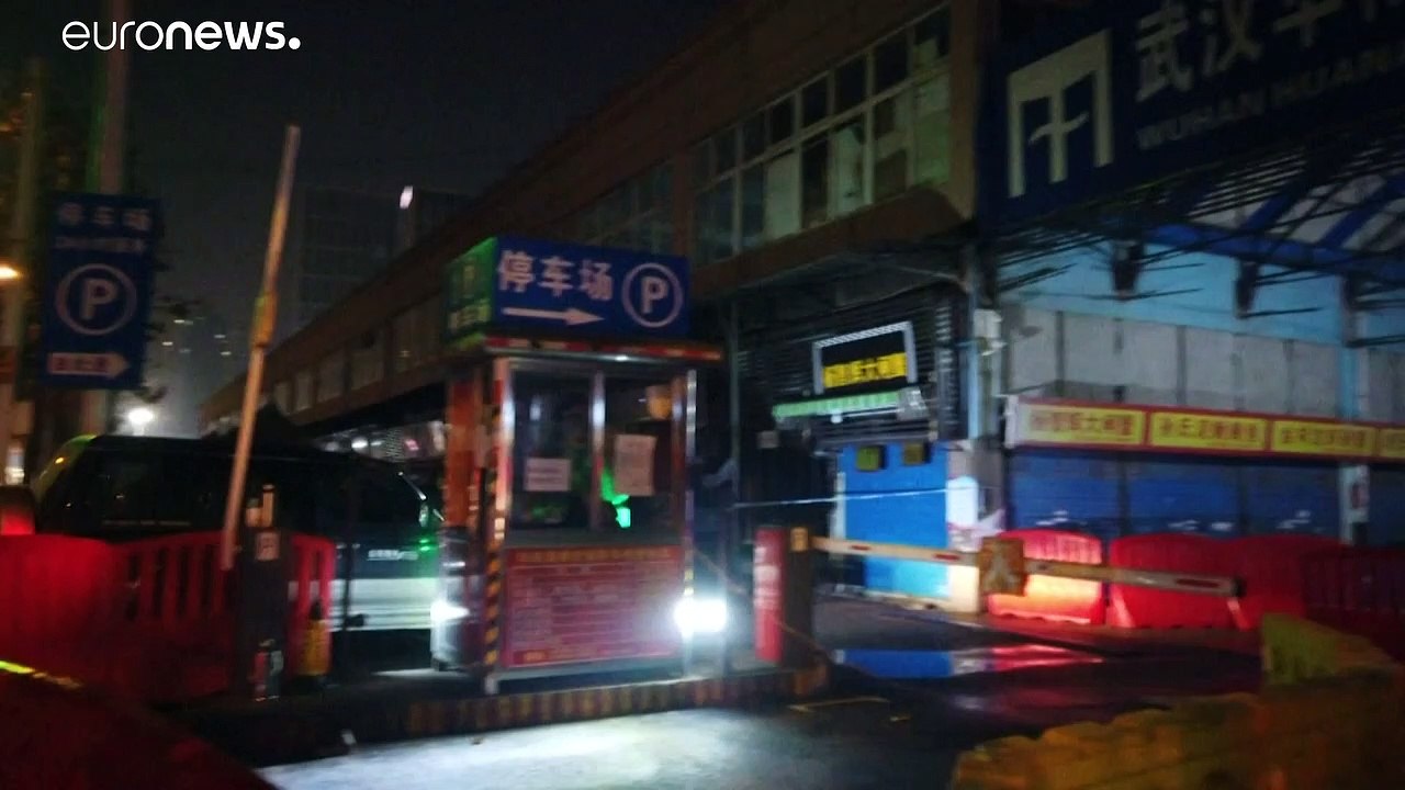 Nova epidemia na China