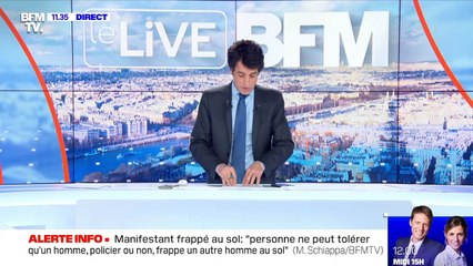 Un homme frappé par la police : deux enquêtes (2) - 20/01