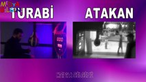 Turabi Çamkıran ve Avatar Atakan Boxer yarışı