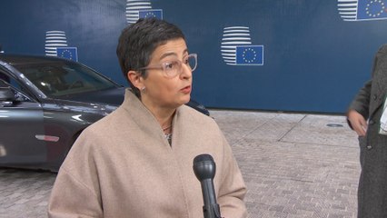 España, sobre el reparto para el fondo de transición 'verde'