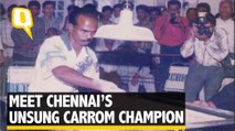 Meet Chennai’s Unsung Hero: A World Carrom Champion | The Quint