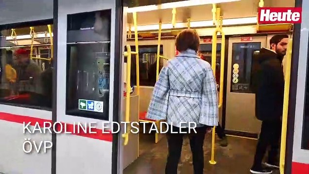 Öffi-Talk mit Karoline Edtstadler: Über 'Ich bin der Tod!'-Witz habe ich gelacht