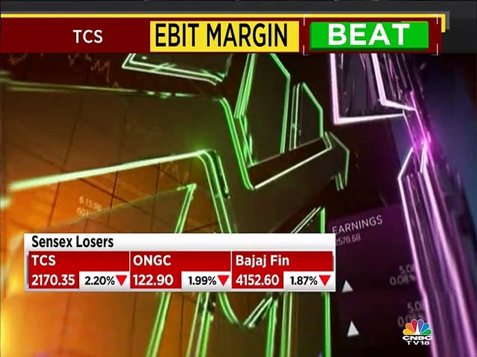 Currency can be a tailwind or headwind for margins depending on how it pans out, says TCS CFO V Ramakrishnan
