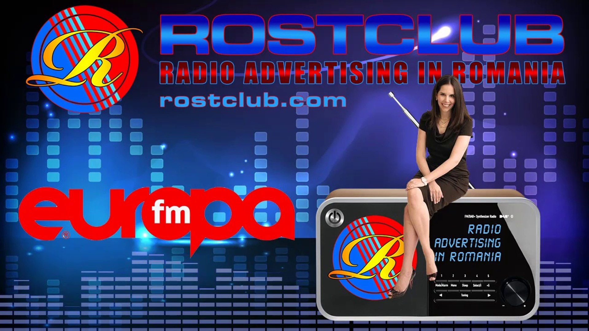 Advertise on Europa FM Romania | Radio Ads in Romania - video Dailymotion