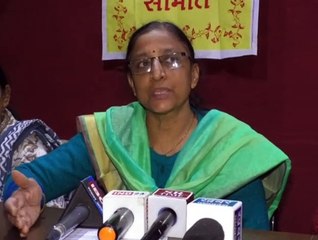 25 और 26 जनवरी को होगा राष्ट्र सेविका समिति का व्याख्यान आयोजन