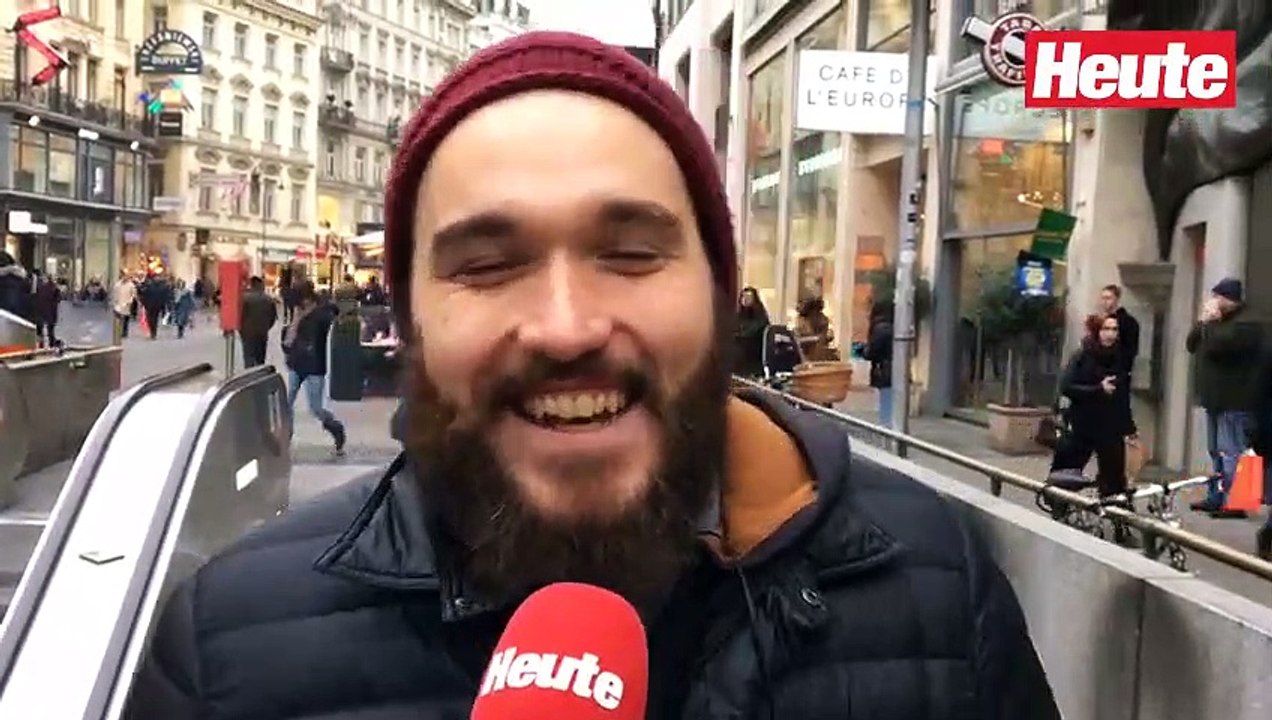 3.500 Euro? Das sagen die Wiener zur Pizza-Strafe