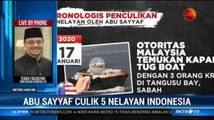 Indonesia-Filipina Koordinasi  Bebaskan 5 WNI yang Diculik di Perairan Malaysia