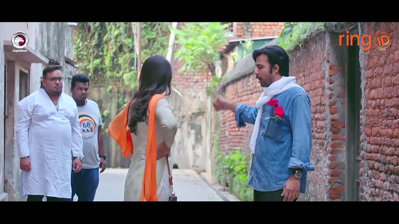 Bangla Natok 2020 - Ekbar Bolo Valobashi - Afran Nisho - Tanjin Tisha