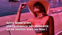 Sylvie Tellier : cette fâcheuse habitude qui a pu vexer certaines Miss France