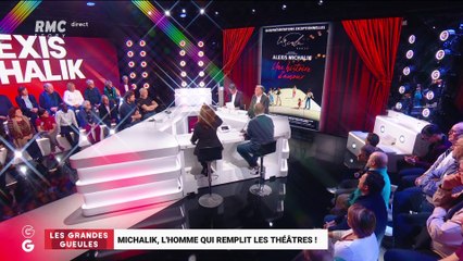 Le Grand Oral d'Alexis Michalik, acteur et metteur en scène - 20/01