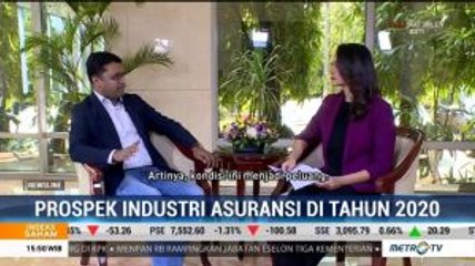 Prospek Industri Asuransi di 2020