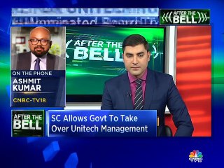 Supreme Court allows government to take over Unitech management