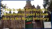 Royal Infirmary of Edinburgh - This is what Edinburgh’s Quartermile used to look like as the Royal Infirmary