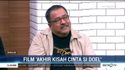 Misteri Akhir Kisah Cinta Si Doel