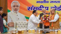 JP Nadda Named New BJP chief, Takes Over from Amit Shah | Oneindia Malayalam