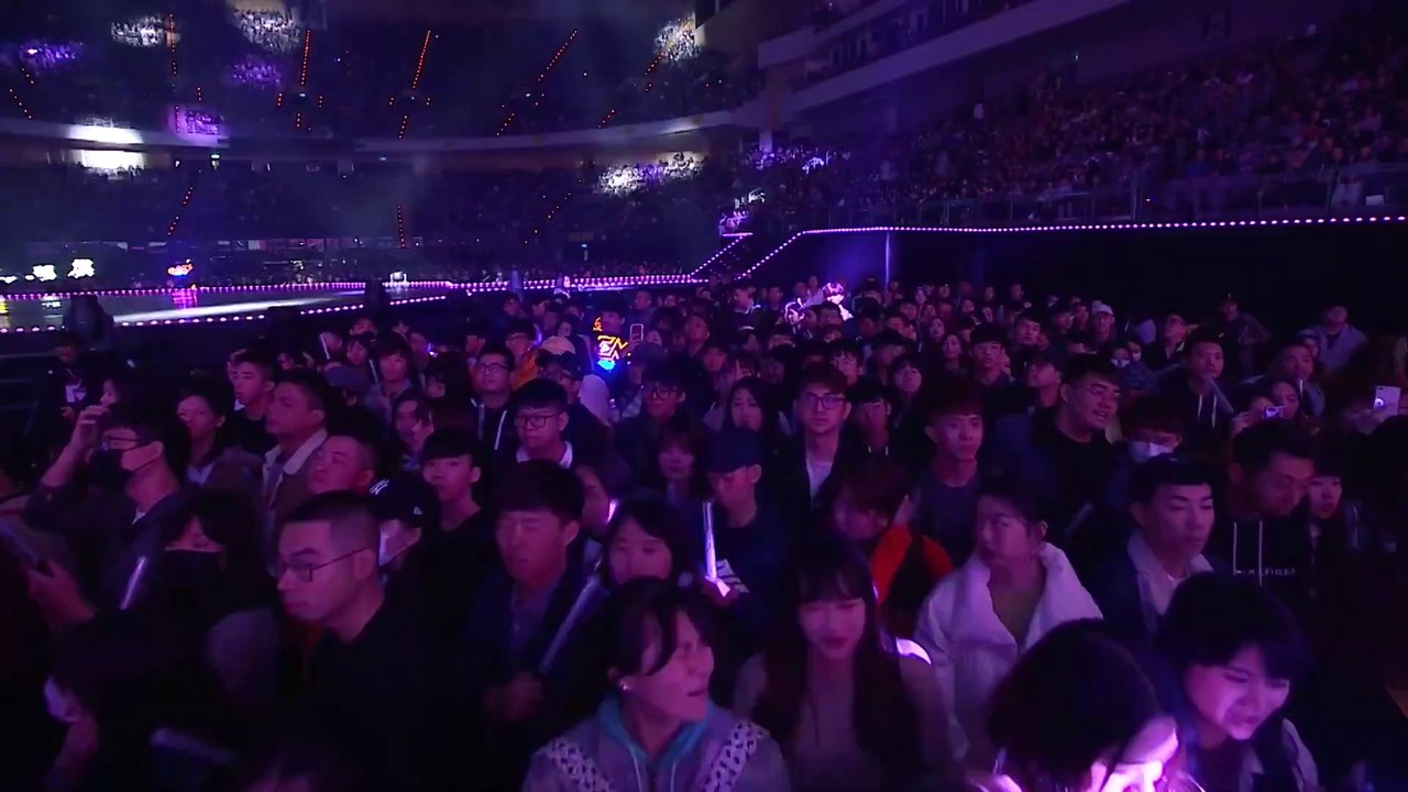 2020-01-18 KKBOX風雲榜頒獎禮G.E.M.鄧紫棋演出官方版完整合輯