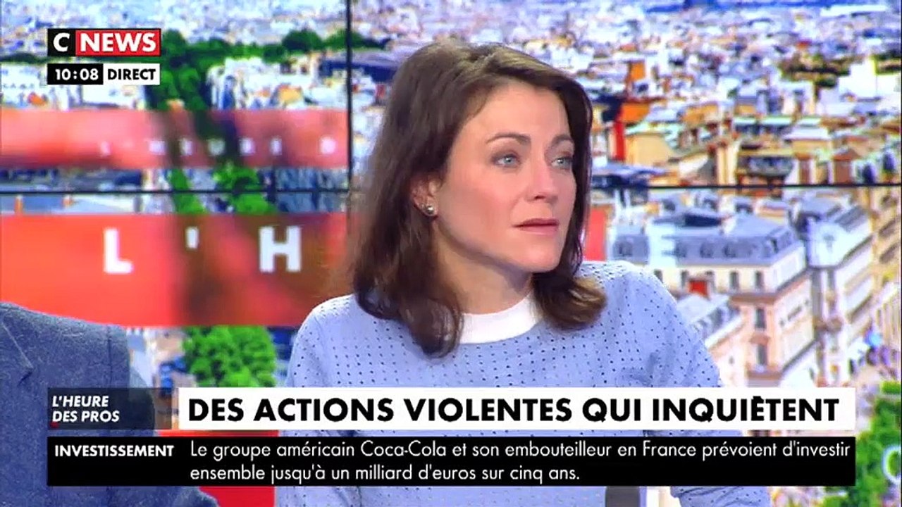Elisabeth Lévy sur Raquel Garrido : "Tu ne fais pas la révolution dans 'Balance ton post !'"