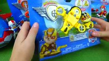 Paw Patrol Air Rescue Pups Toys Air Patroller Apollo the Super Pup Chase Marshall Ryder Zuma Rubble