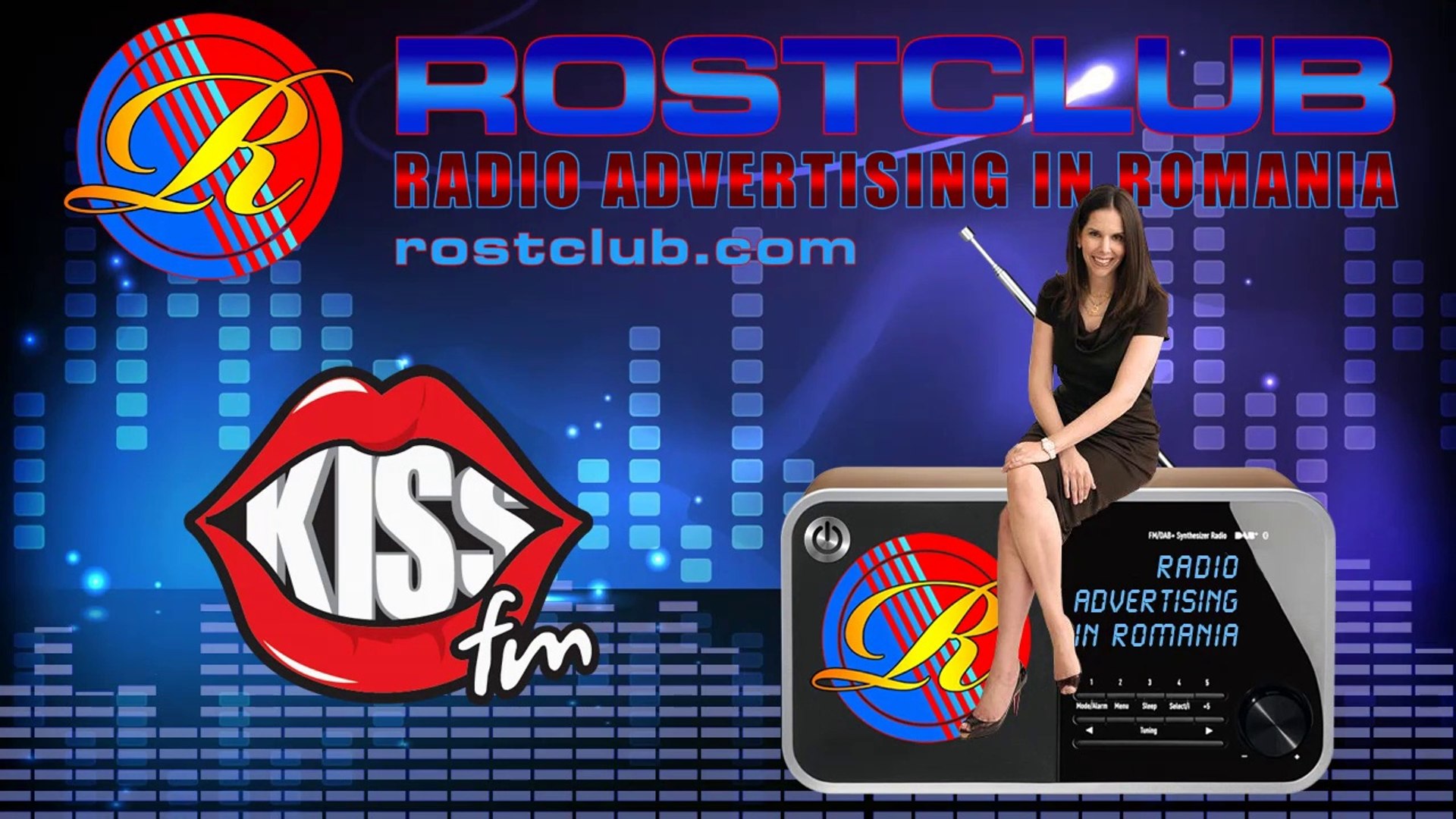 Advertise on KISS FM Romania | Radio Ads in Romania - video Dailymotion