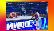 Kofi Kingston vs. The Miz- SmackDown - kofi kingston vs the miz wwe smackdown 10th january 2020