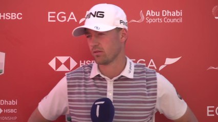 Victor Perez : "Un très gros week-end..."