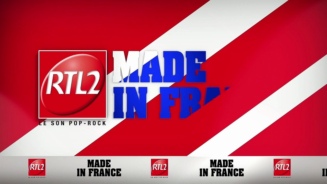 Bon Air, Alain Souchon, Indochine dans RTL2 Mad...