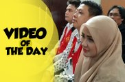 Video of the Day: Sidang Putusan Sela Trio Ikan Asin, Siwi Sidi Jalani Pemeriksaan soal Laporan Akun @digeeembok