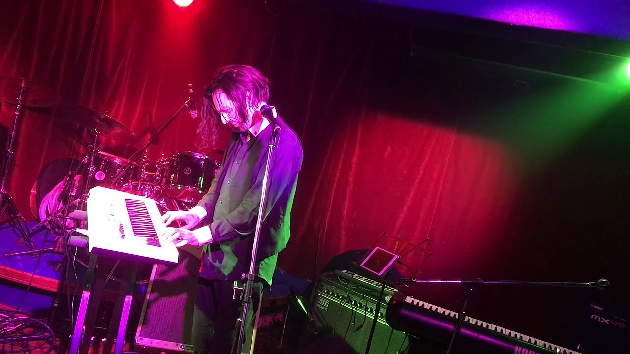 Marc Lowe - First Live Performance in Tokyo @ A.A. Company (11-15-2019)