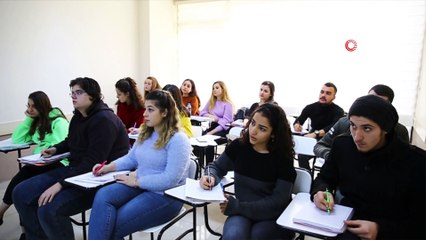 Aydınlı gençler etüt merkezleriyle hayallerini gerçekleştiriyor