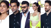 Sara Ali Khan, Ananya Panday, Arjun Kapoor, Tiger Shroff attend UMANG 2020 Part 1