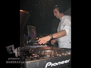 Soirée Marbrax au Ché