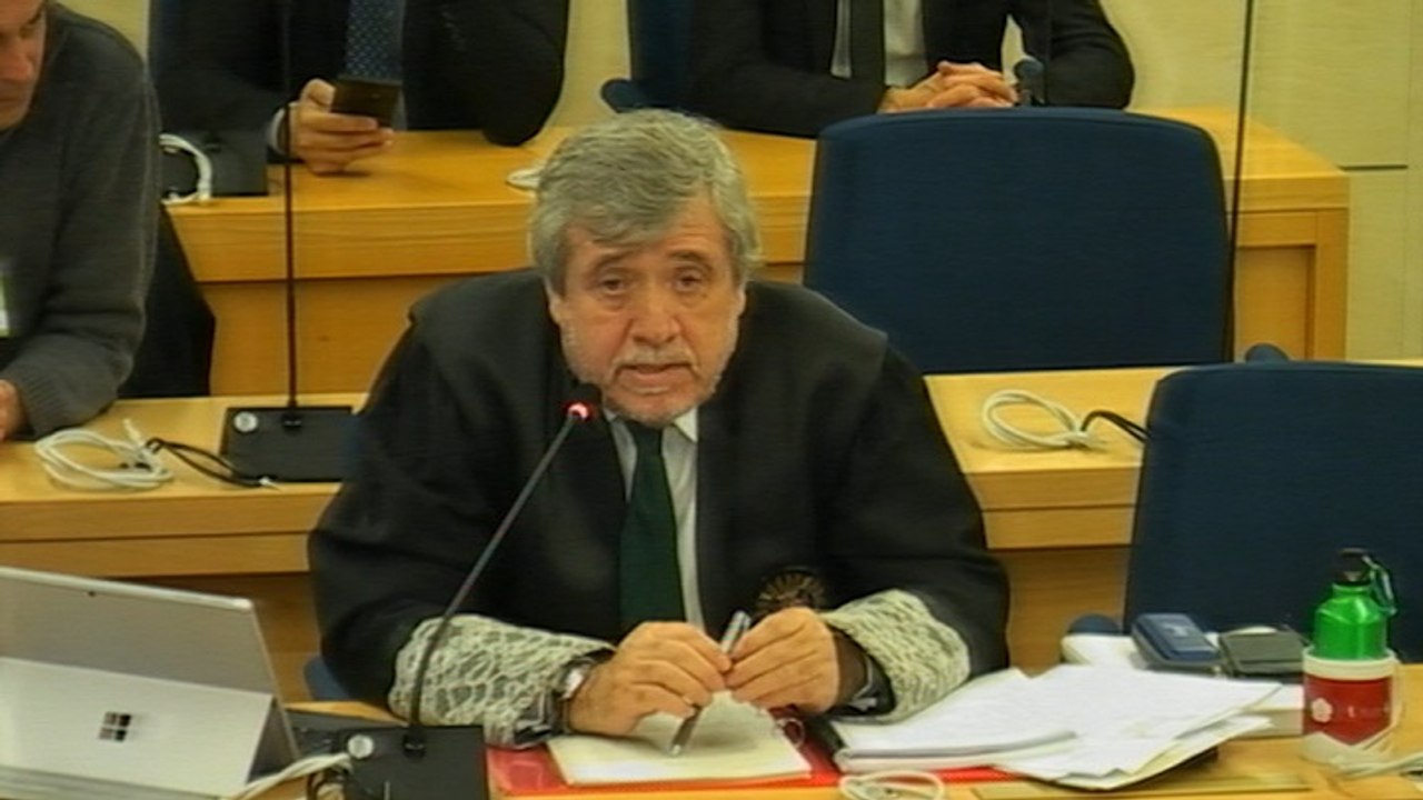 Rubira: "No es nuestra intención enjuiciar a los Mossos d'Esquadra"