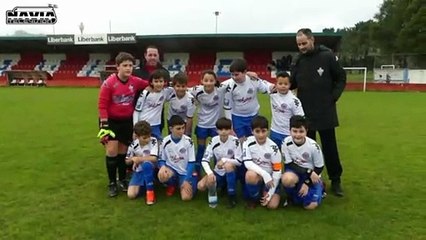S.D. NAVIA 1914 - C.D. VALDES ATC