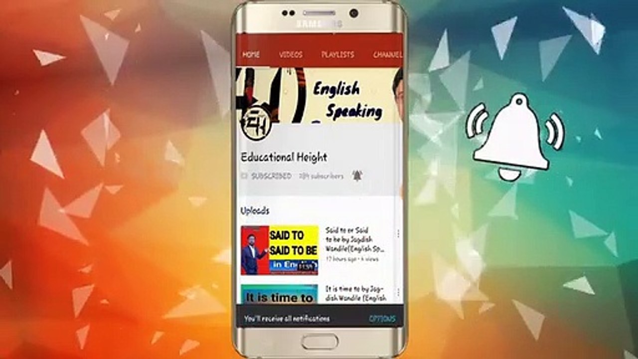 Convert Adjectives into Verbs.