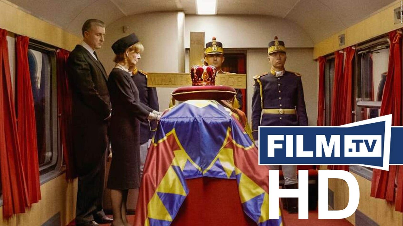 The Royal Train Trailer Deutsch German (2020)