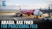 EVENING 5: Mavcom fines AirAsia, AAX & MAHB
