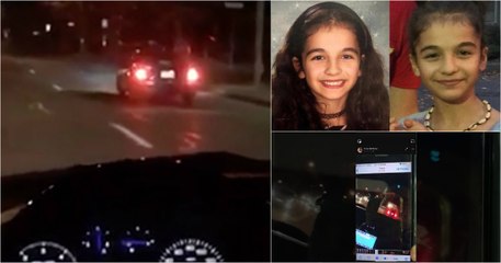 Casal vê homem a raptar menina de 11 anos e inicia perseguição a 160 km/h