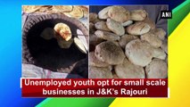 Unemployed youth opt for small scale businesses in J&K’s Rajouri