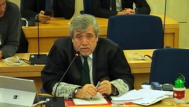 Rubira: No es nuestra intención enjuiciar a los Mossos d'Esquadra