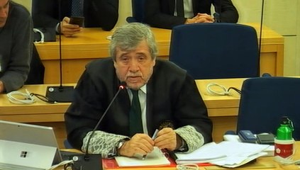 Rubira: "No es nuestra intención enjuiciar a los Mossos d'Esquadra"