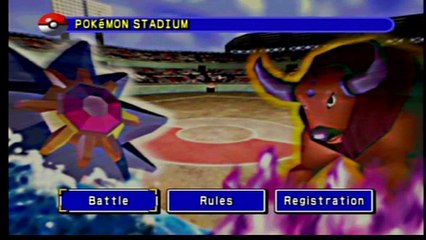 Failing At Pokemon Stadium Episode 12