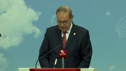 Öztrak: "Daha önce yaşamadığımız yapışkan bir işsizlikle karşı karşıya olduğumuzu tekrar ediyoruz"