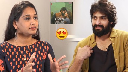 Descargar video: Naga Shaurya About Mehreen Pirzada | Naga Shaurya Exclusive Interview