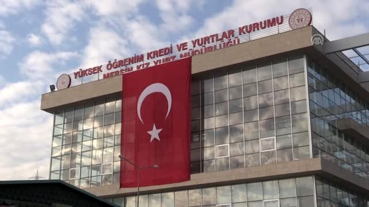 "Sağlıklı Yaşam ve Spor Kampı" Mersin'de başladı